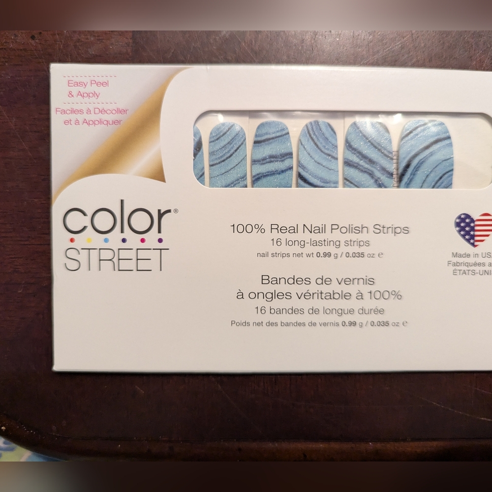 Color Street - Game of Stones
